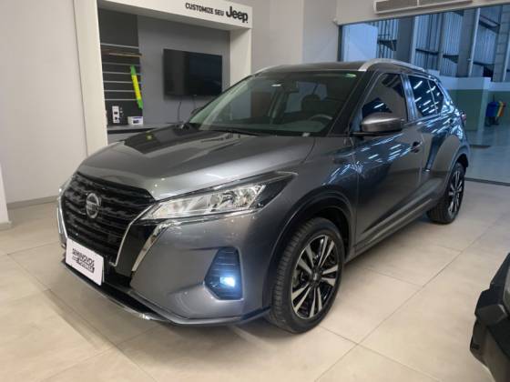NISSAN KICKS 1.6 16V FLEXSTART ADVANCE XTRONIC